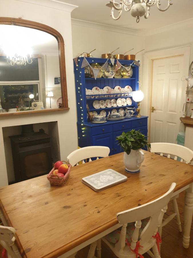 Judy'S B&B Private Home 卡迪夫 外观 照片