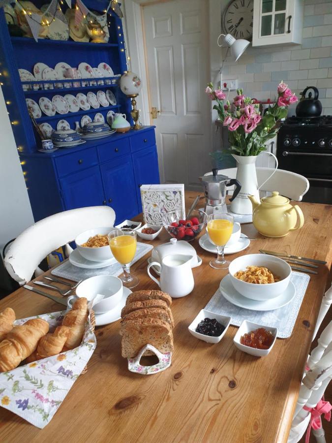 Judy'S B&B Private Home 卡迪夫 外观 照片