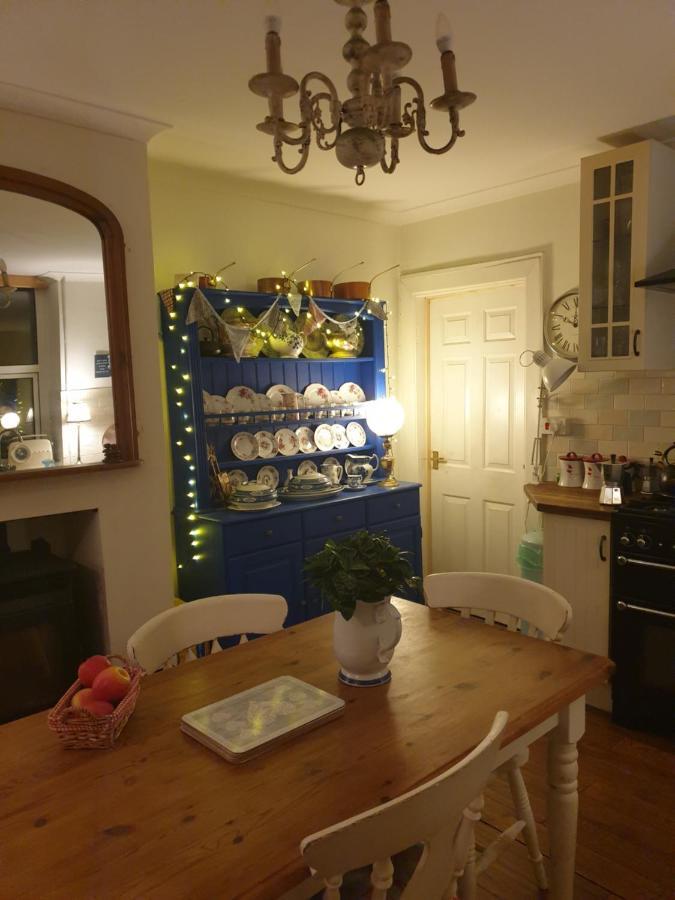 Judy'S B&B Private Home 卡迪夫 外观 照片