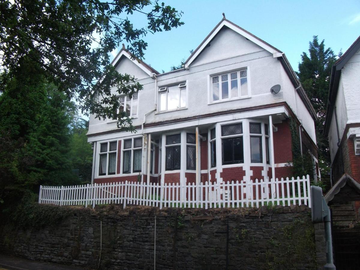 Judy'S B&B Private Home 卡迪夫 外观 照片